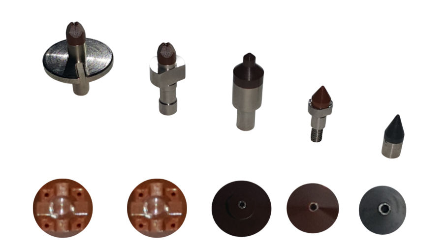 Vespel Collet 사진 1